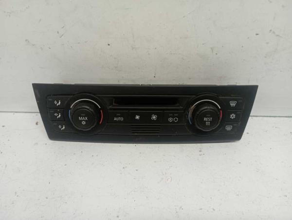 BOUTON CHAUFFAGE BMW - Vue 1